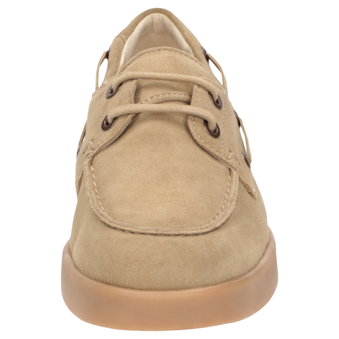 Sioux Melosana-700 Damen in beige – Frontalansicht