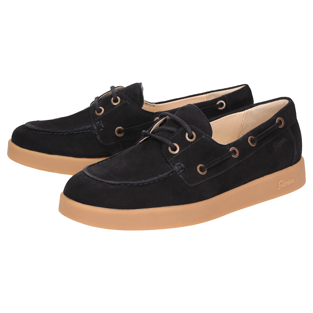 Sioux Melosana-700 Women's in Dark Blue – Pair Image