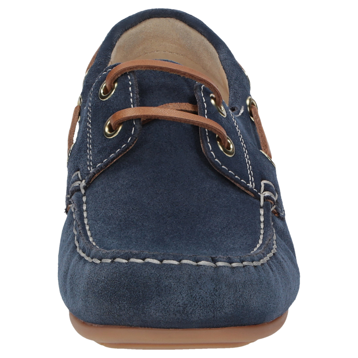 Sioux Simadesa-701 Damen in dunkelblau – Frontalansicht