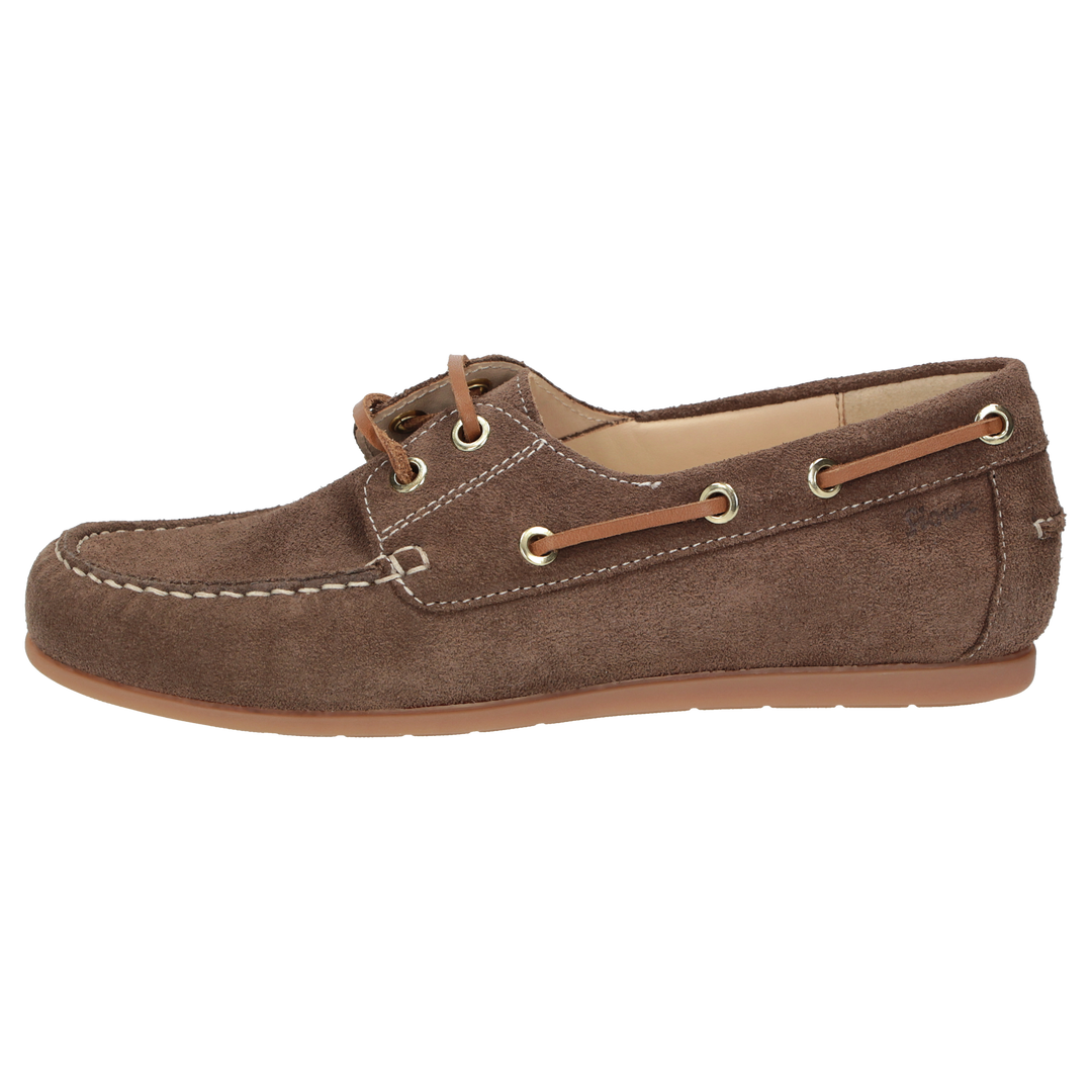 Sioux Simadesa-701 Damen in braun – Außenseite