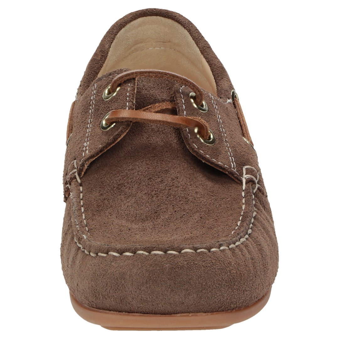 Sioux Simadesa-701 Damen in braun – Frontalansicht