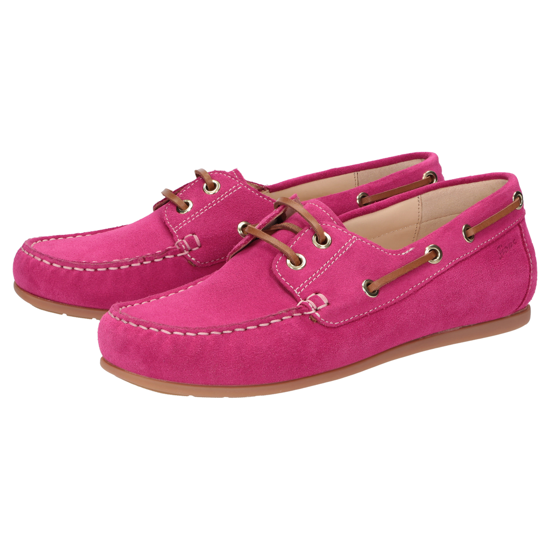 Sioux Simadesa-701 Women's in Pink – Pair Photo