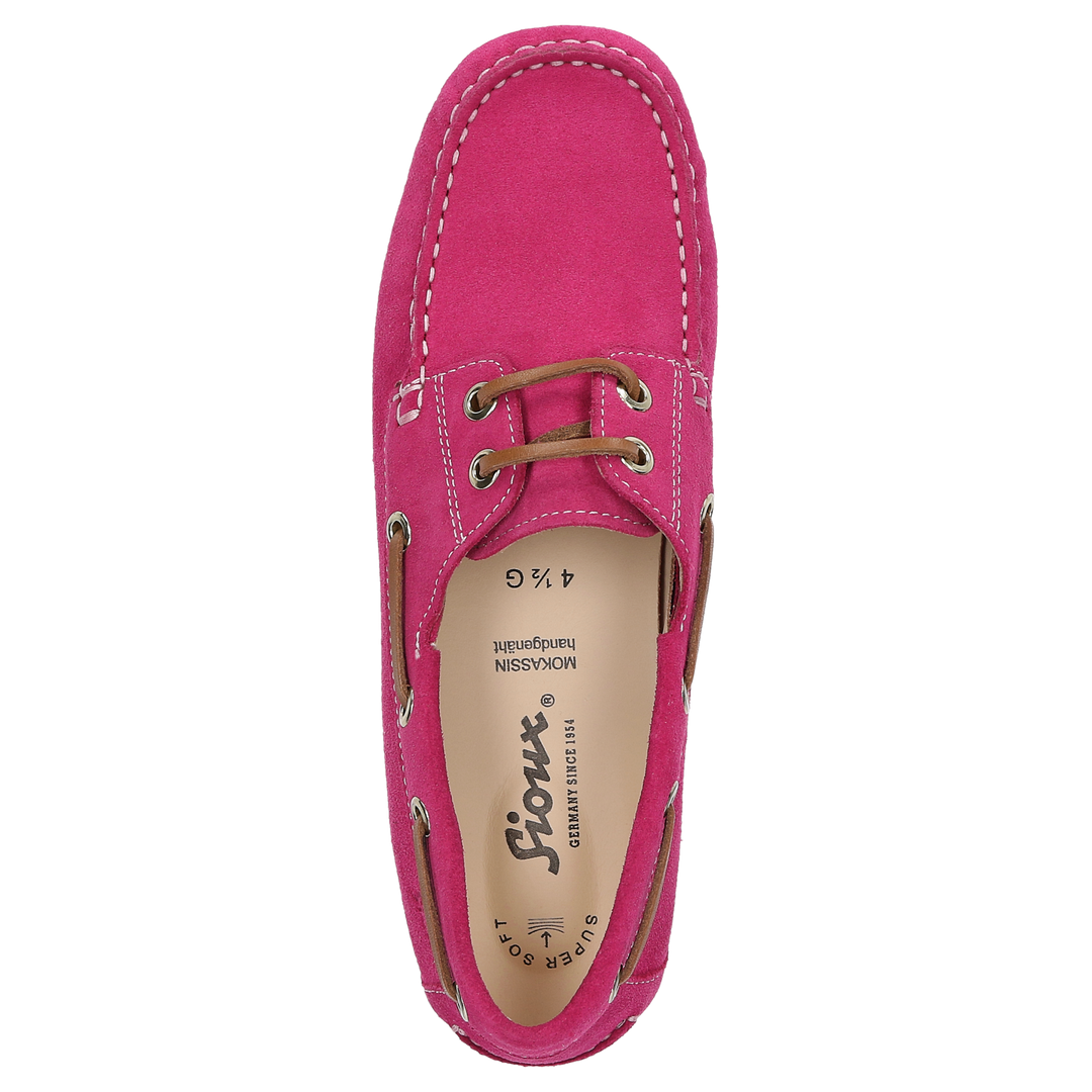 Sioux Simadesa-701 Damen in pink – Ansicht von oben