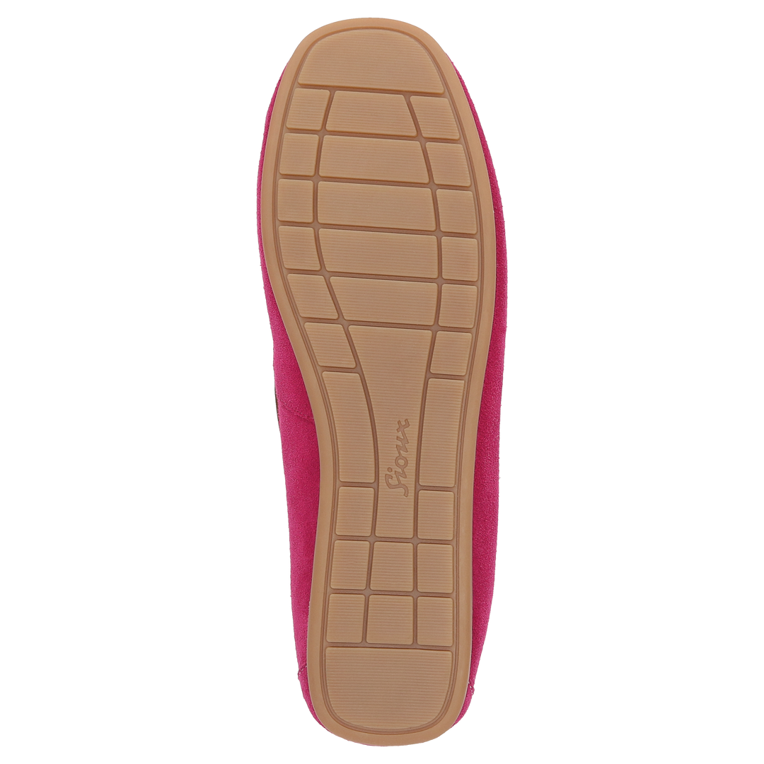 Sioux Simadesa-701 Damen in pink – Sohlenansicht
