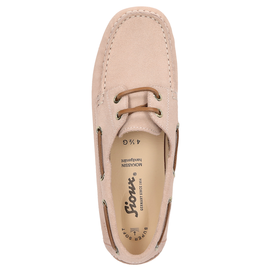 Sioux Simadesa-701 Damen in rosa – Ansicht von oben