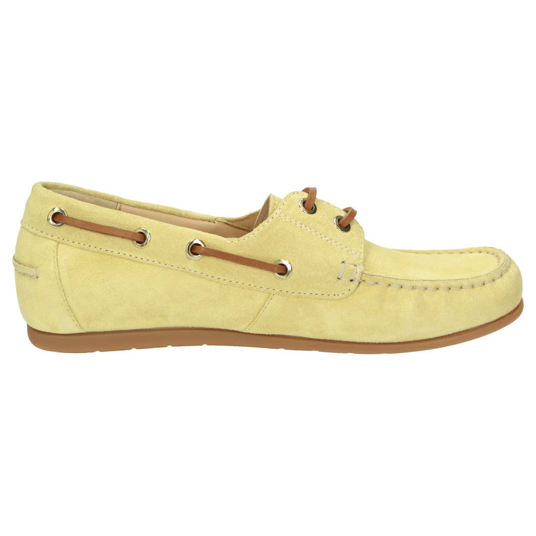 Sioux Simadesa-701 Damen in gelb – Innenseite