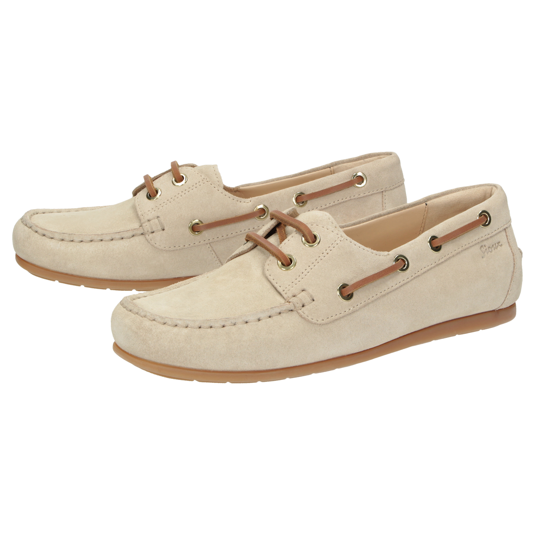 Sioux Simadesa-701 Damen in beige – Paarbild