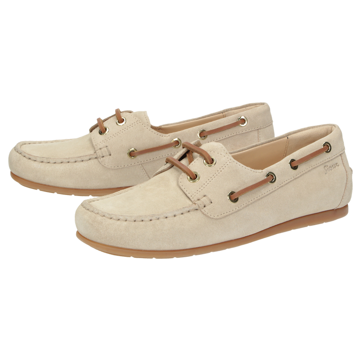 Sioux Simadesa-701 Damen in beige – Paarbild