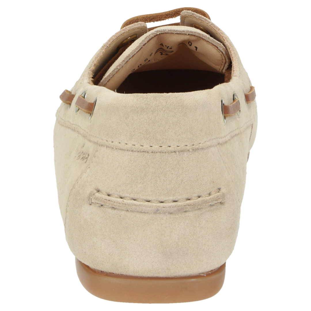 Sioux Simadesa-701 Damen in beige – Rückansicht