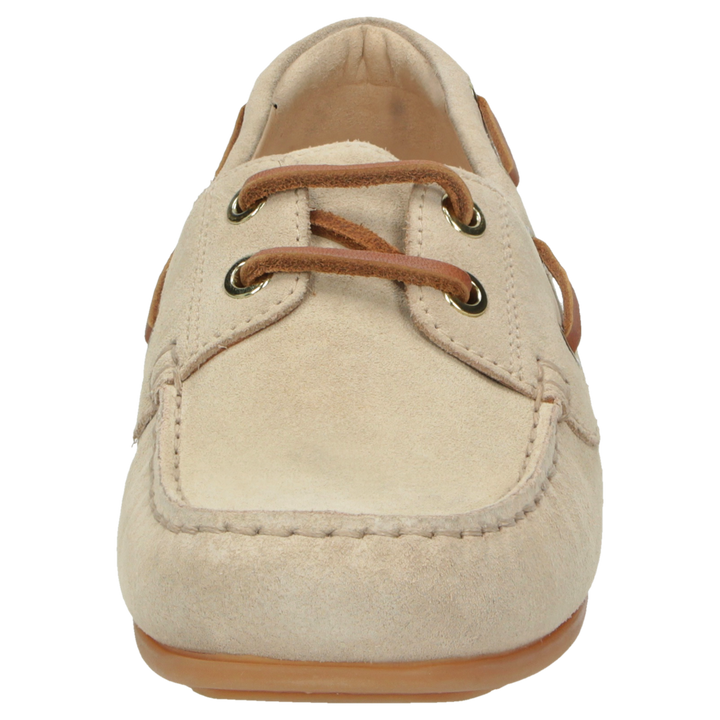 Sioux Simadesa-701 Damen in beige – Frontalansicht