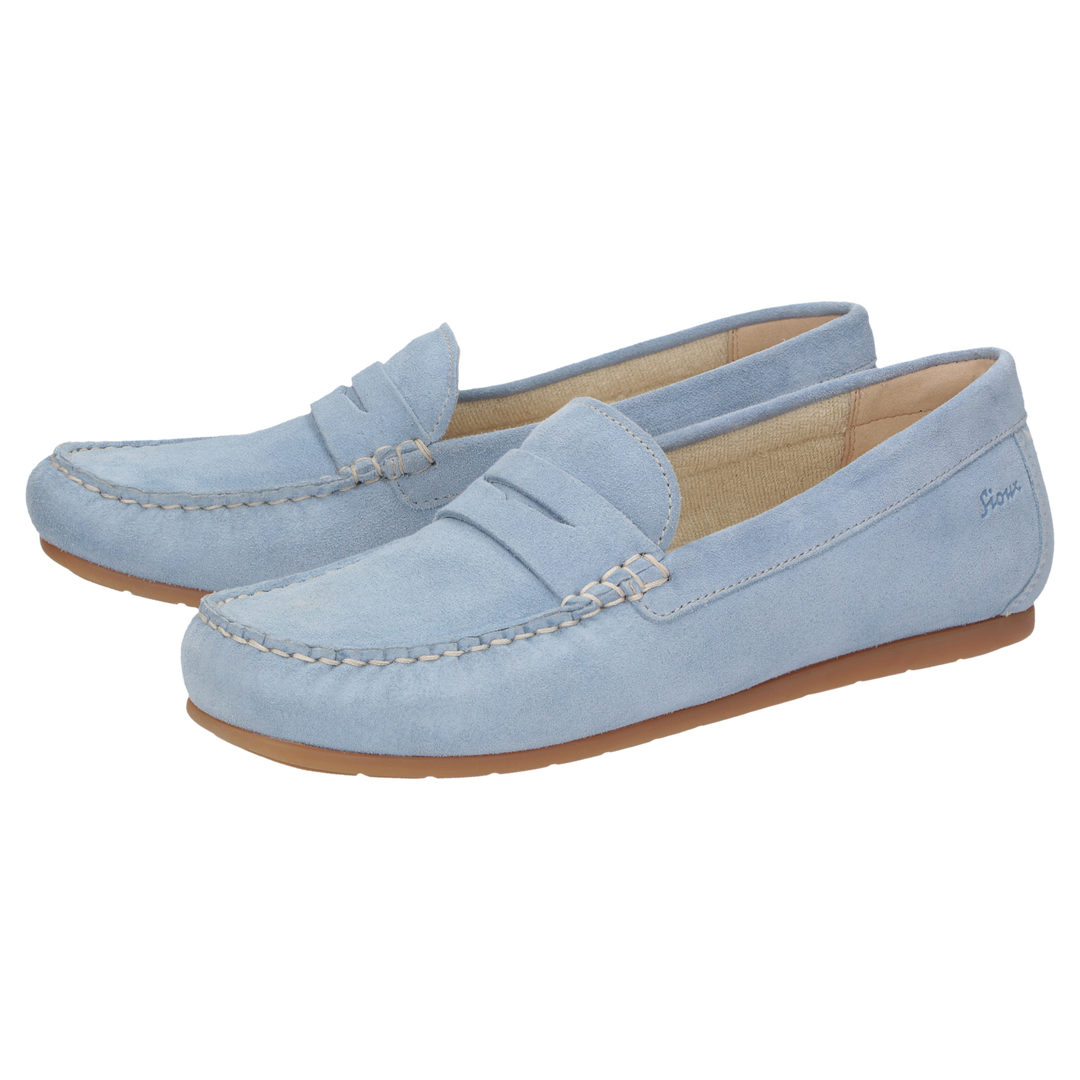 Sioux Simadesa-700 Damen in hellblau – Paarbild