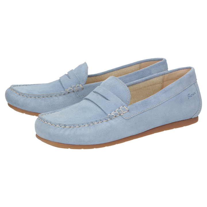 Sioux Simadesa-700 Damen in hellblau – Paarbild