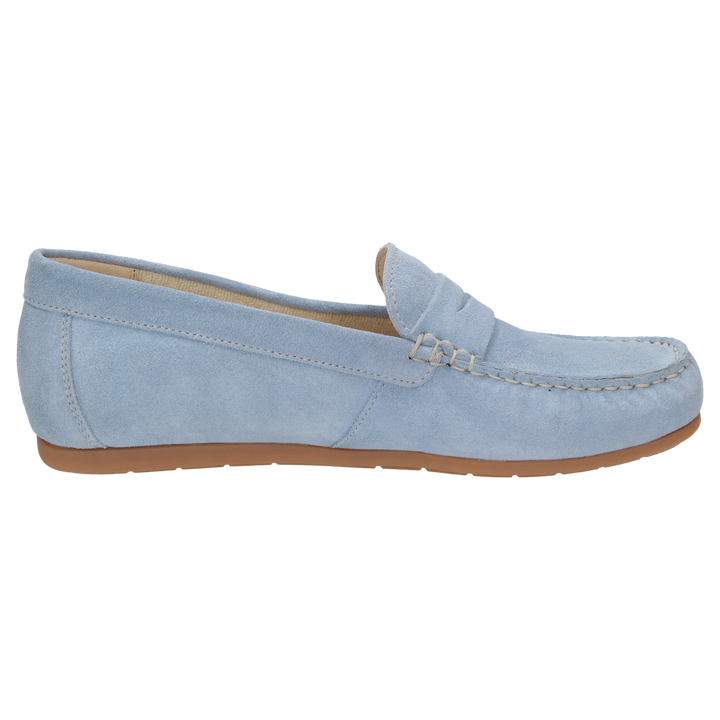 Sioux Simadesa-700 Damen in hellblau – Innenseite
