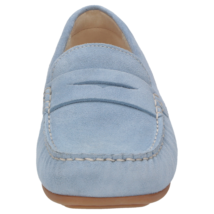 Sioux Simadesa-700 Damen in hellblau – Frontalansicht