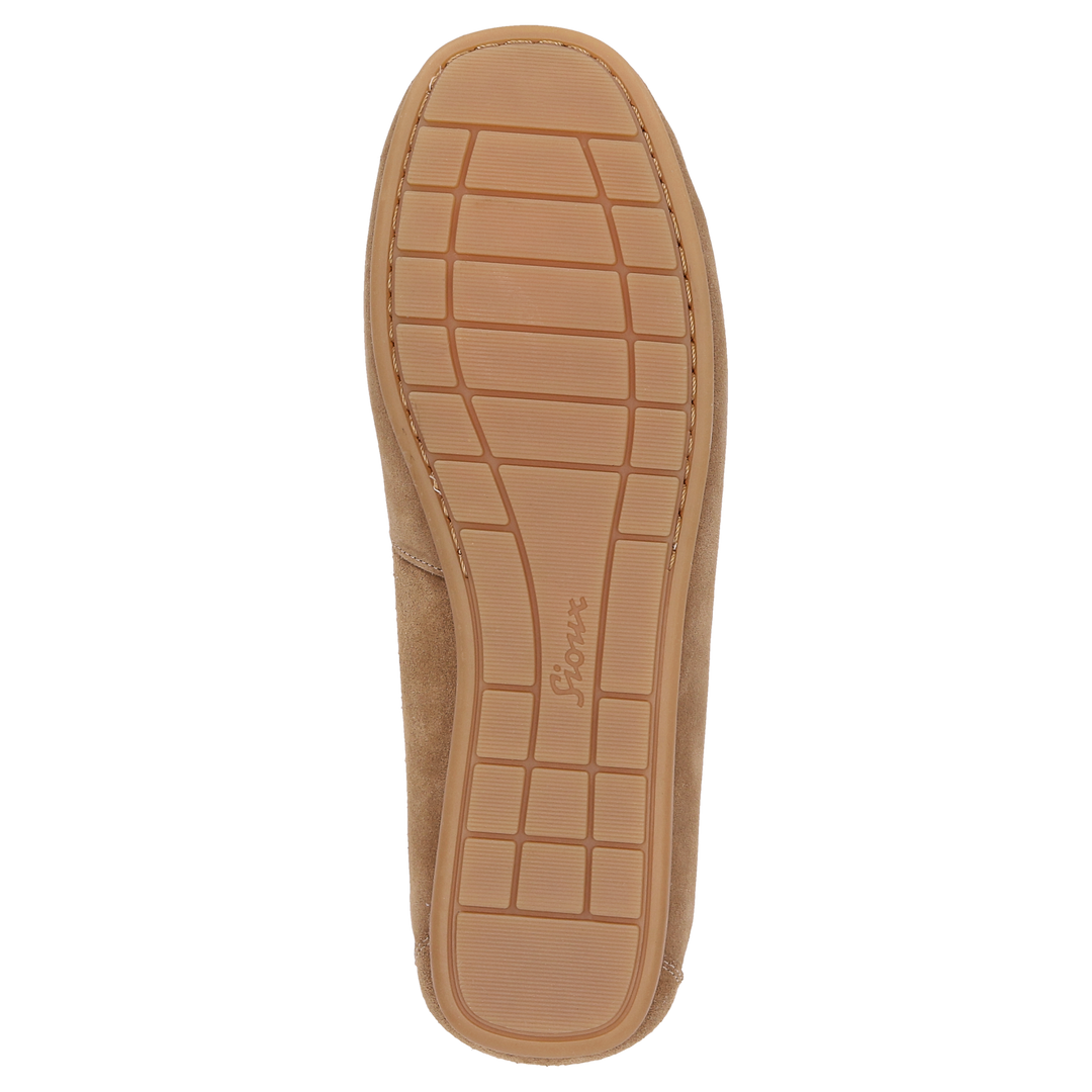 Sioux Simadesa-700 Damen in hellbraun – Sohlenansicht