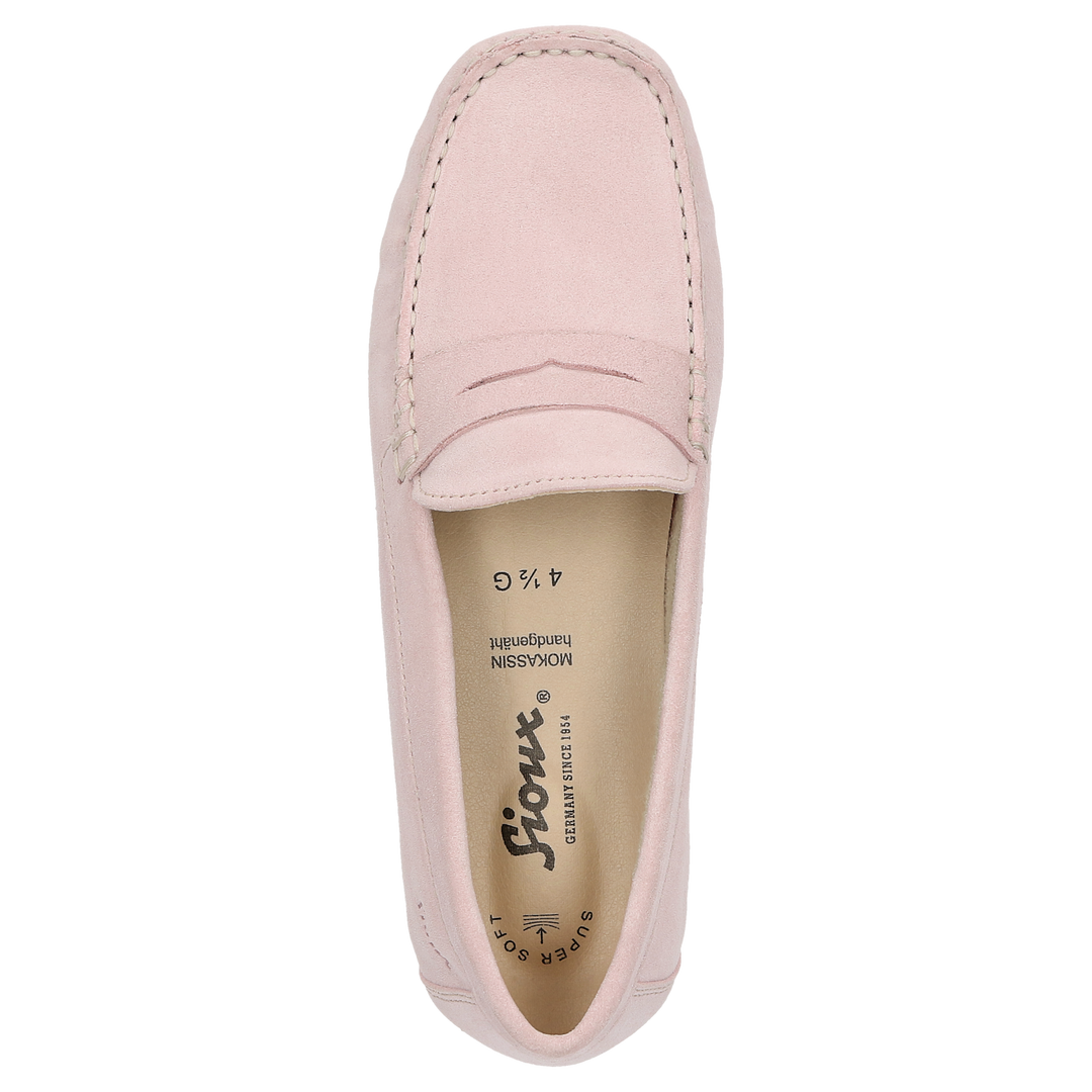 Sioux Simadesa-700 Damen in rosa – Ansicht von oben