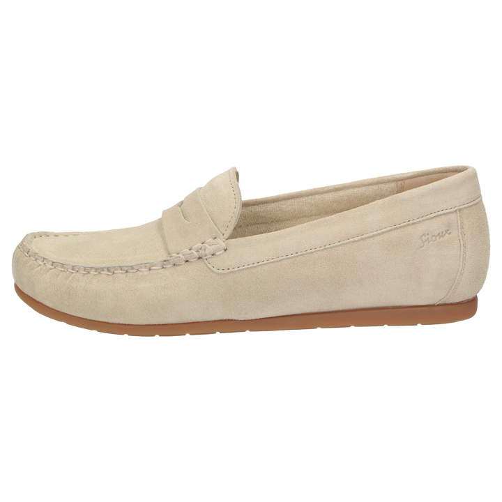 Sioux Simadesa-700 dames in beige – buitenkant
