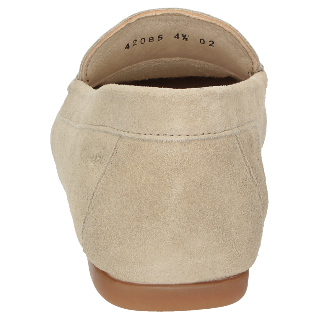 Sioux Simadesa-700 dames in beige – achteraanzicht