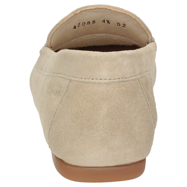 Sioux Simadesa-700 dames in beige – achteraanzicht