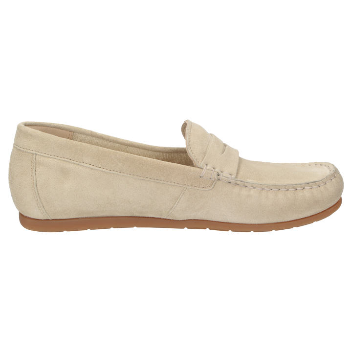 Sioux Simadesa-700 dames in beige – binnenkant