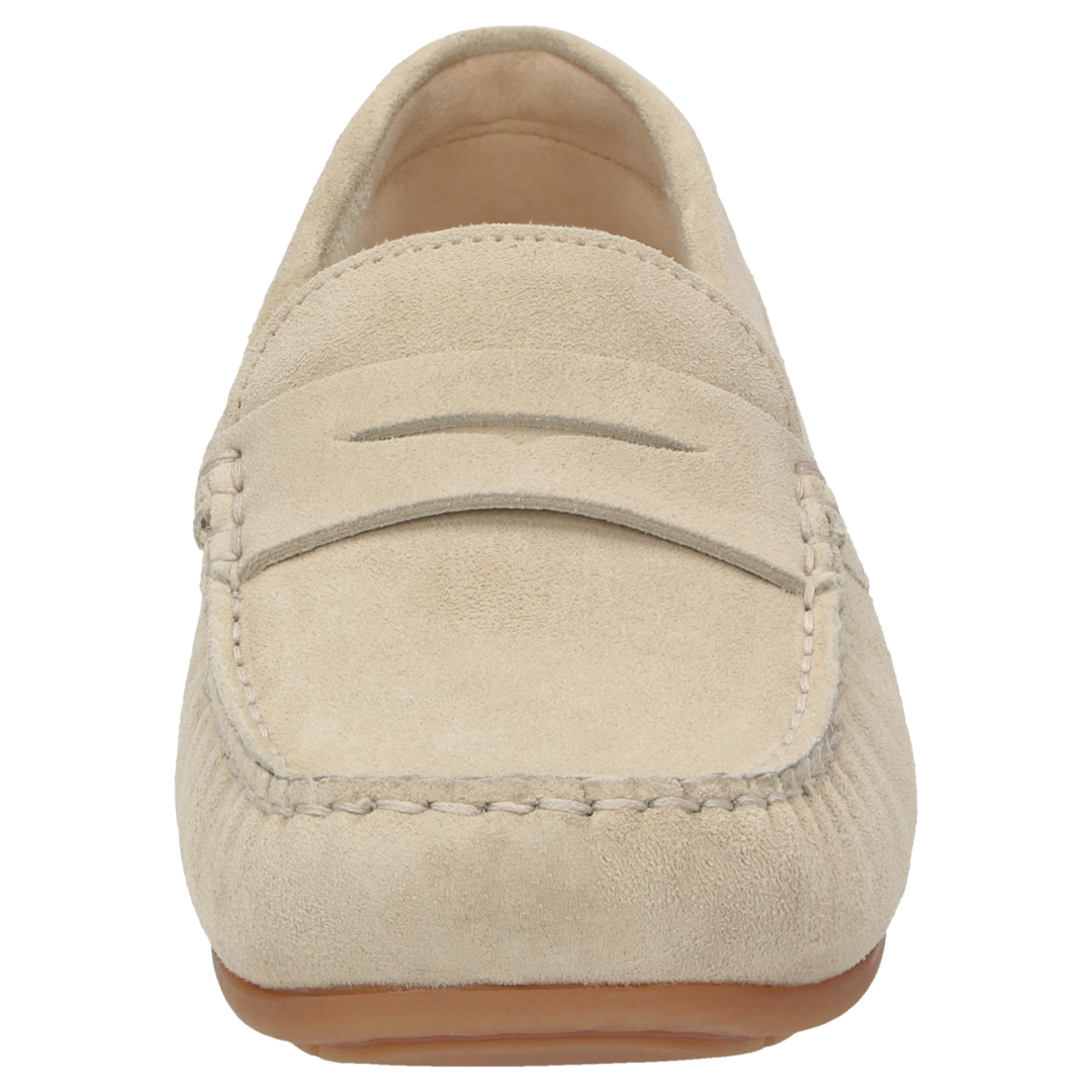 Sioux Simadesa-700 dames in beige – vooraanzicht