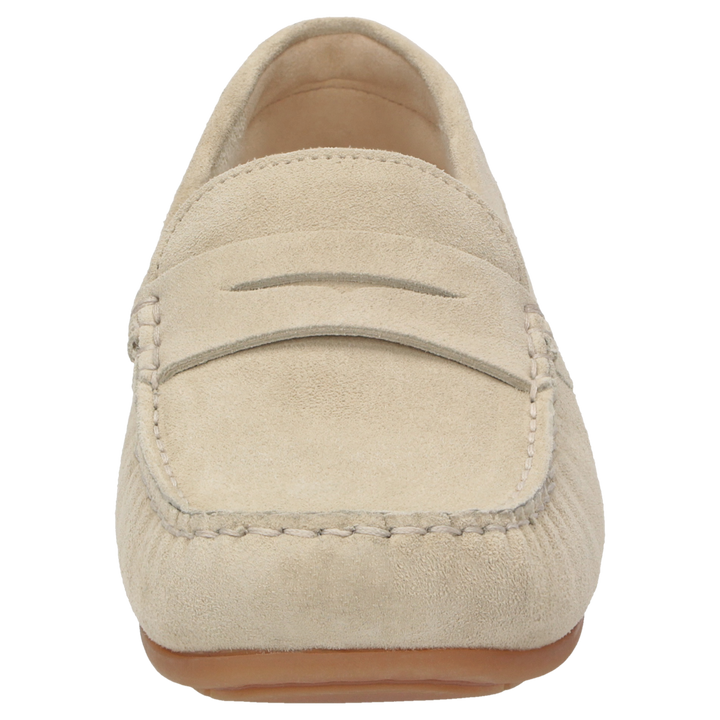 Sioux Simadesa-700 dames in beige – vooraanzicht
