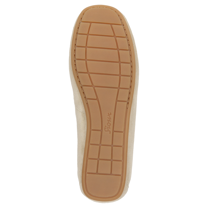 Sioux Simadesa-700 dames in beige – zoolaanzicht