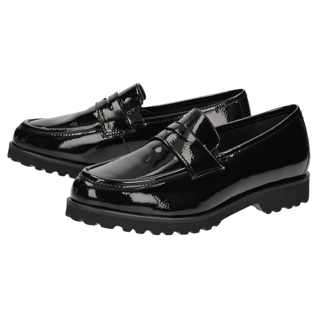 Sioux Meredith-755-H Damen in schwarz – Paarbild