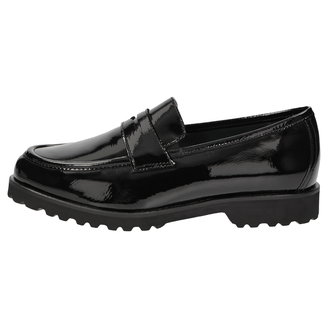 Sioux Meredith-755-H Damen in schwarz – Außenseite