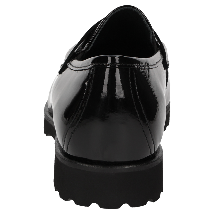 Sioux Meredith-755-H Damen in schwarz – Rückansicht