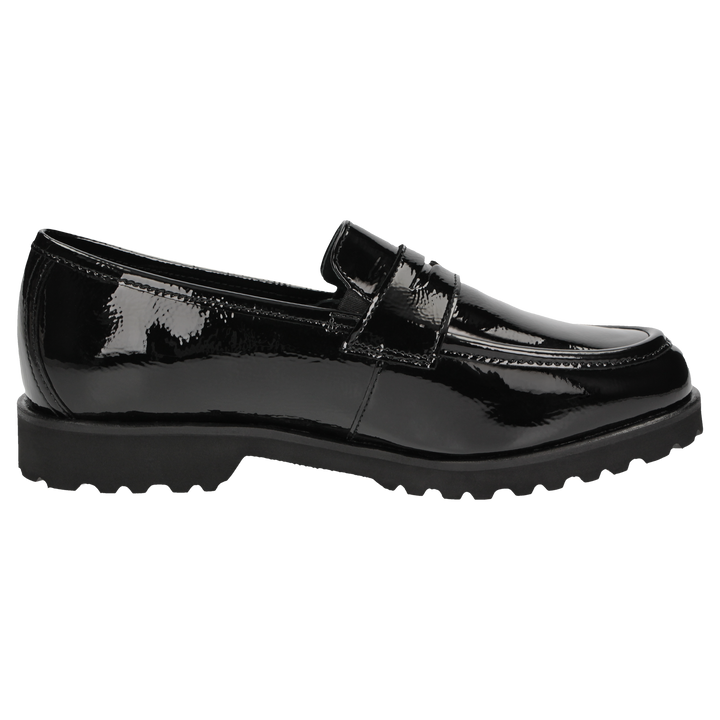Sioux Meredith-755-H Damen in schwarz – Innenseite