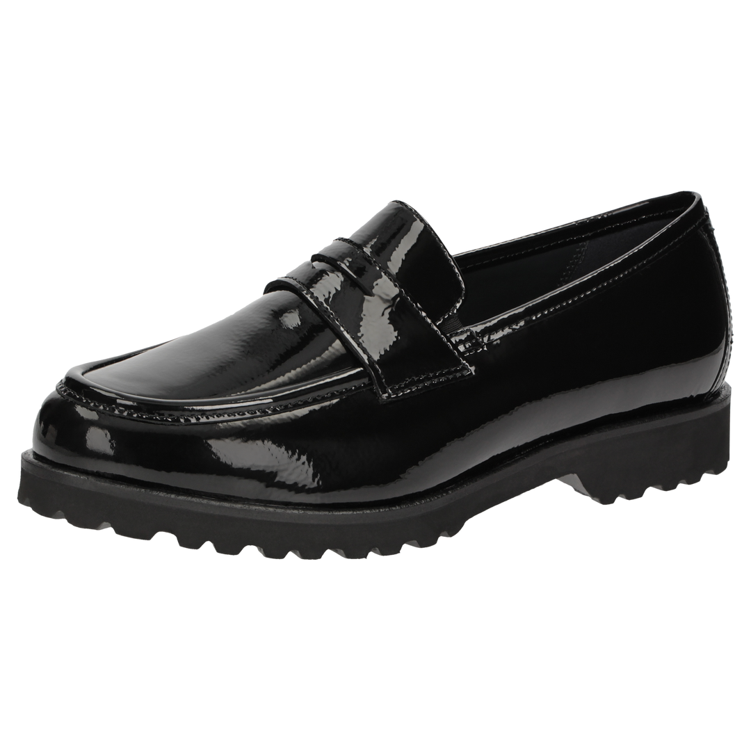 Sioux Meredith-755-H Damen in schwarz