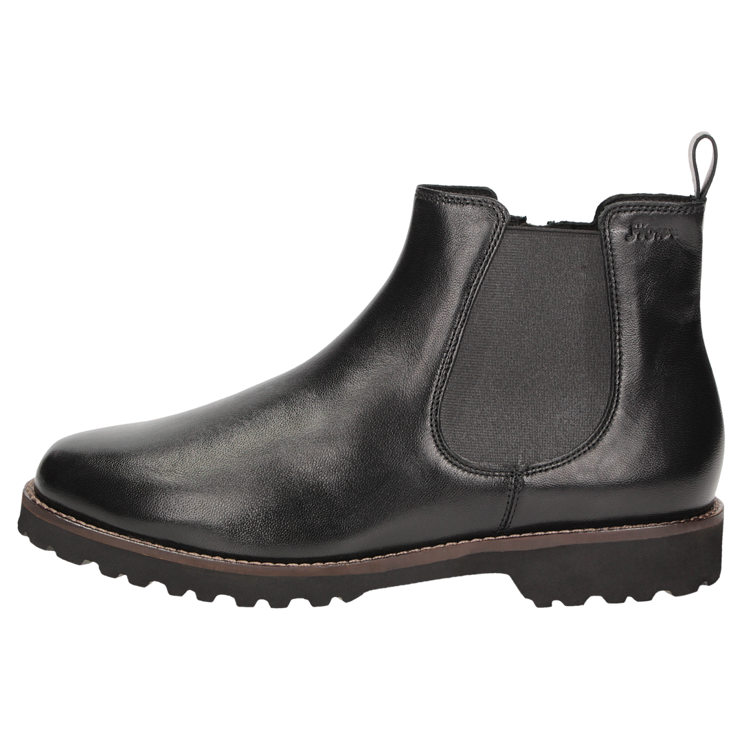 Sioux Meredith-701-H Damen in schwarz – Außenseite