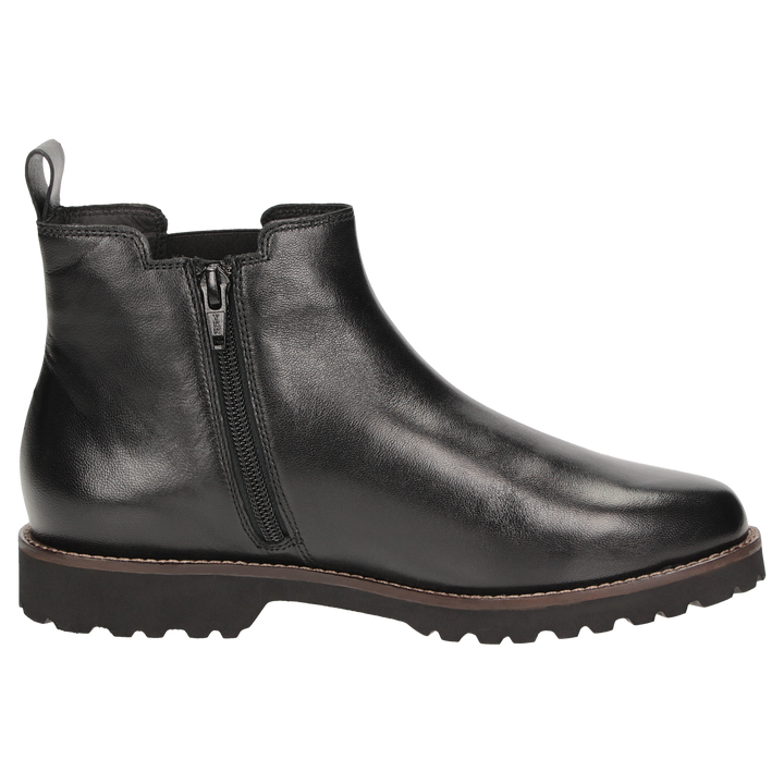 Sioux Meredith-701-H Damen in schwarz – Innenseite