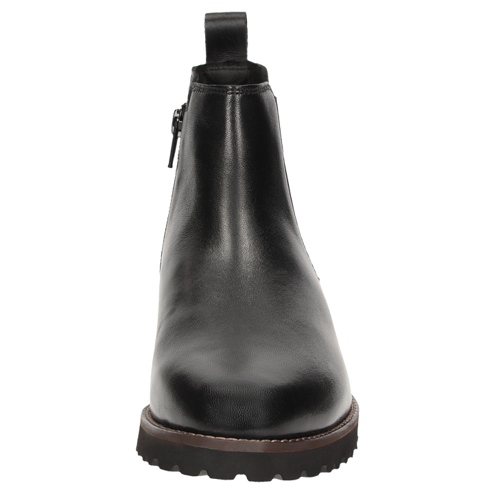 Sioux Meredith-701-H Damen in schwarz – Frontalansicht