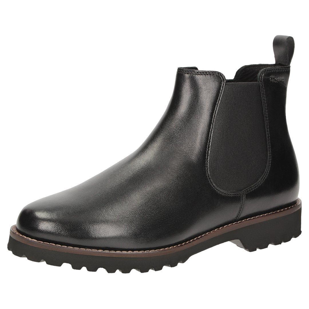 Sioux Meredith-701-H Damen in schwarz