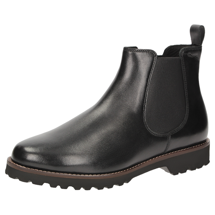 Sioux Meredith-701-H Damen in schwarz