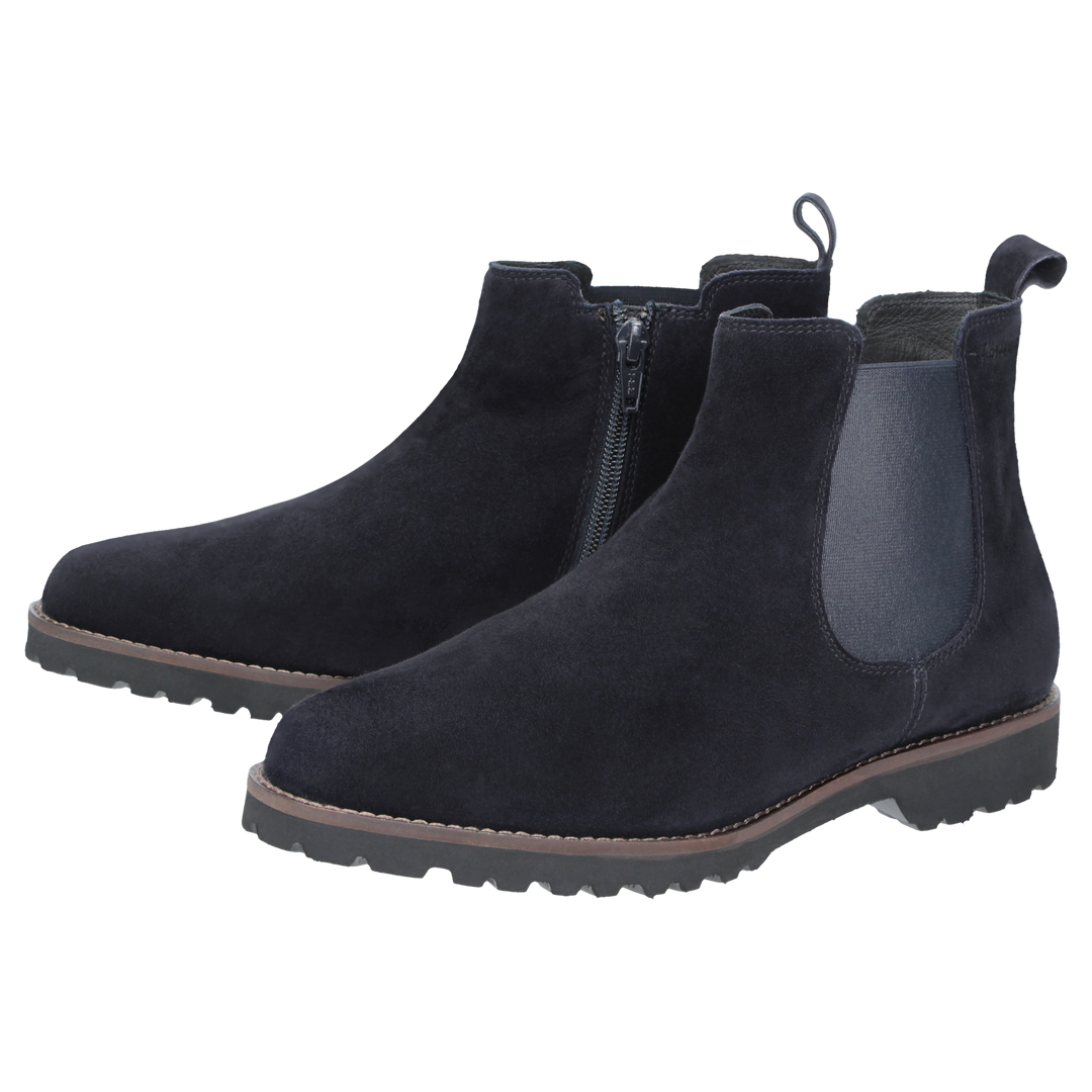 Sioux Meredith-701-H Damen in dunkelblau – Paarbild