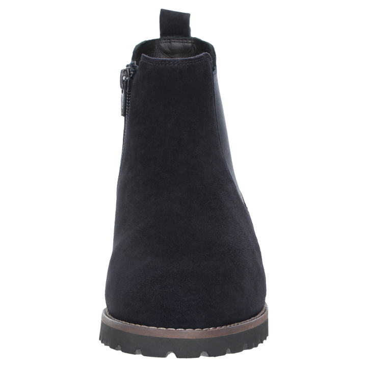 Sioux Meredith-701-H Damen in dunkelblau – Frontalansicht
