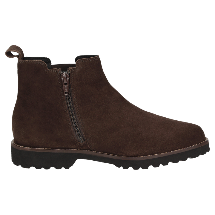 Sioux Meredith-701-H Damen in dunkelbraun – Innenseite