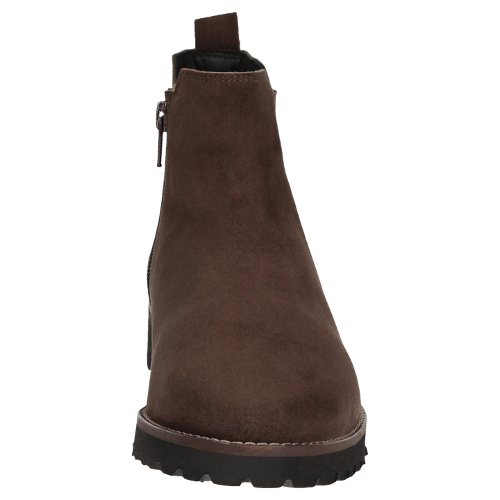 Sioux Meredith-701-H Damen in dunkelbraun – Frontalansicht