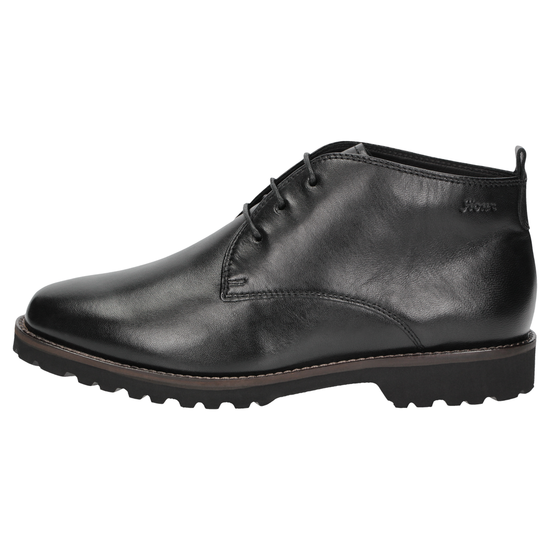 Sioux Meredith-702-H Damen in schwarz – Außenseite