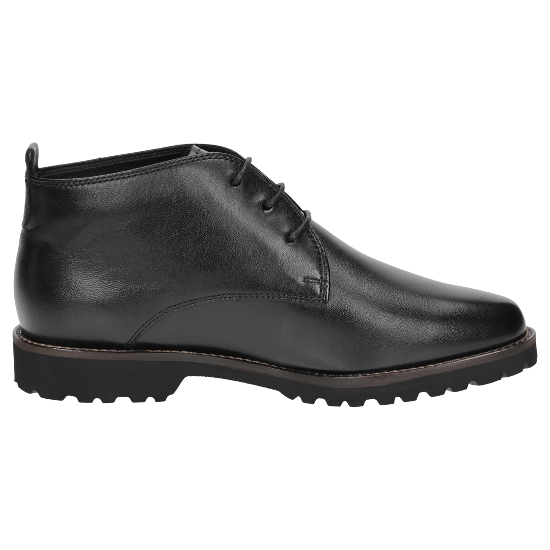 Sioux Meredith-702-H Damen in schwarz – Innenseite