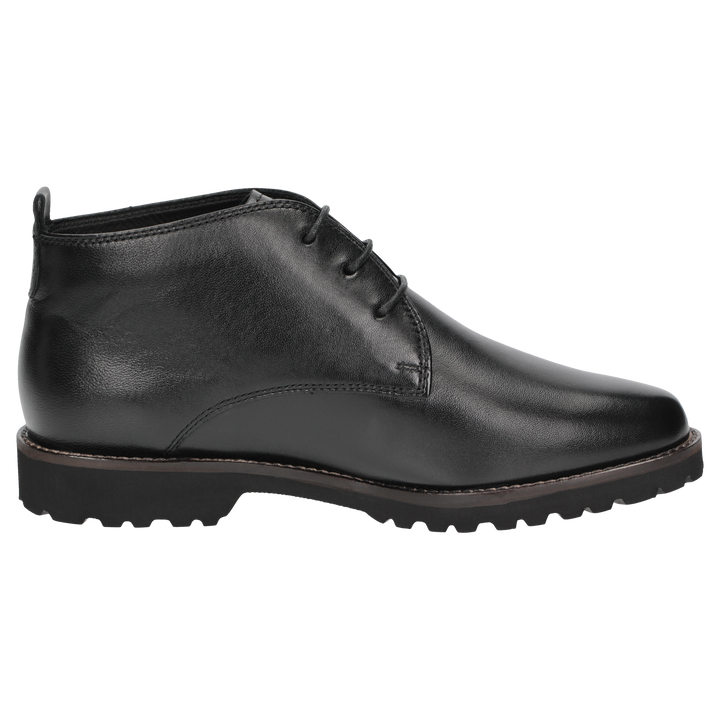 Sioux Meredith-702-H Damen in schwarz – Innenseite