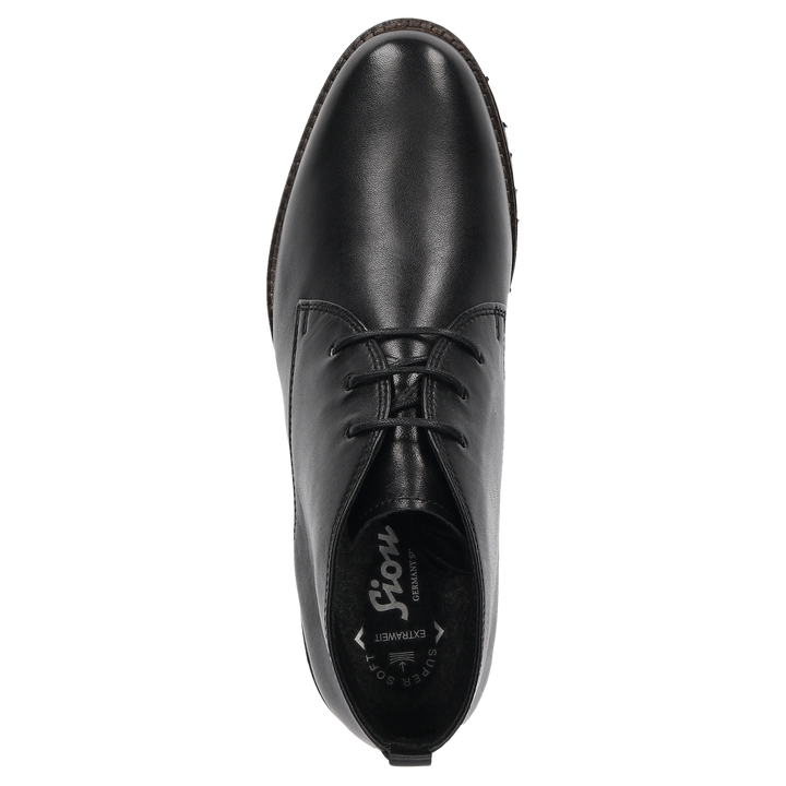 Sioux Meredith-702-H Damen in schwarz – Ansicht von oben