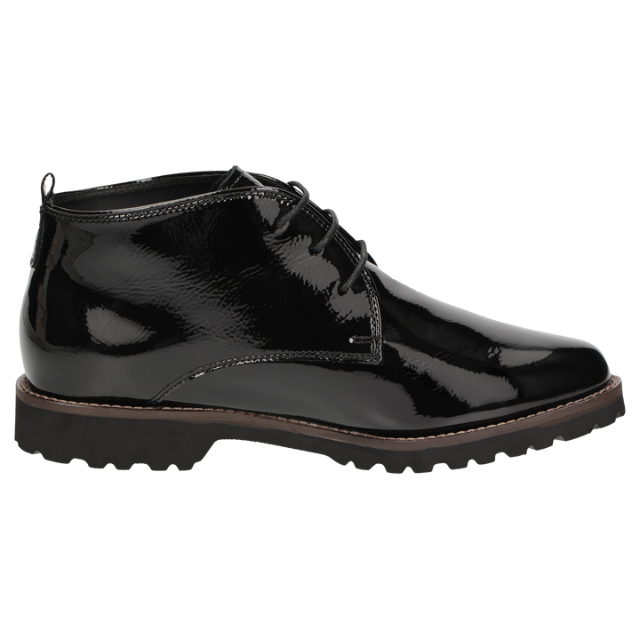 Sioux Meredith-702-H Damen in schwarz – Innenseite