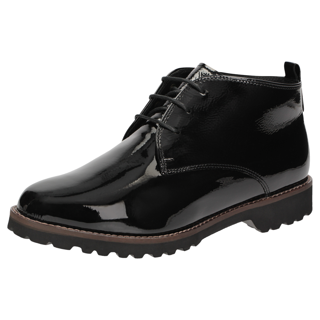 Sioux Meredith-702-H Damen in schwarz