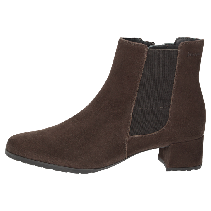 Sioux Fendrina-713 dames in donkerbruin – buitenkant