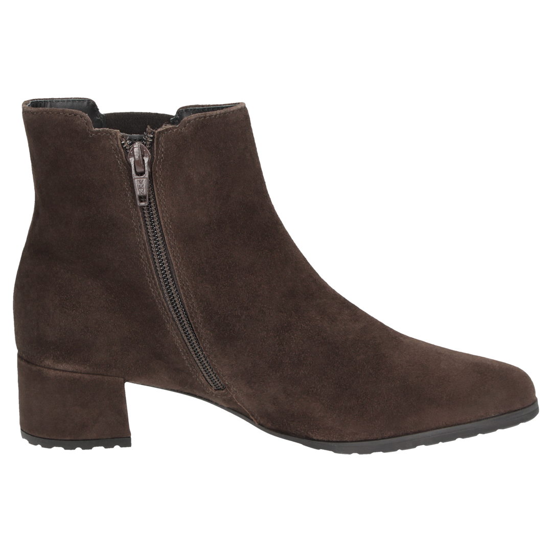 Sioux Fendrina-713 dames in donkerbruin – binnenkant