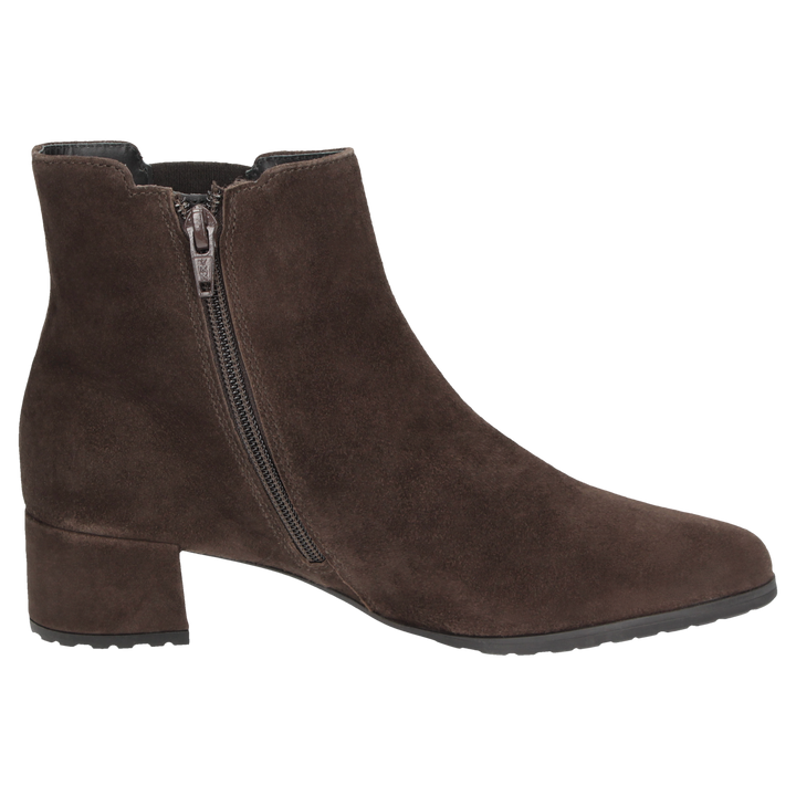 Sioux Fendrina-713 dames in donkerbruin – binnenkant
